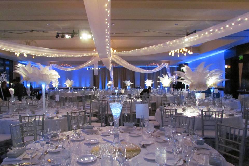 Banquet hall