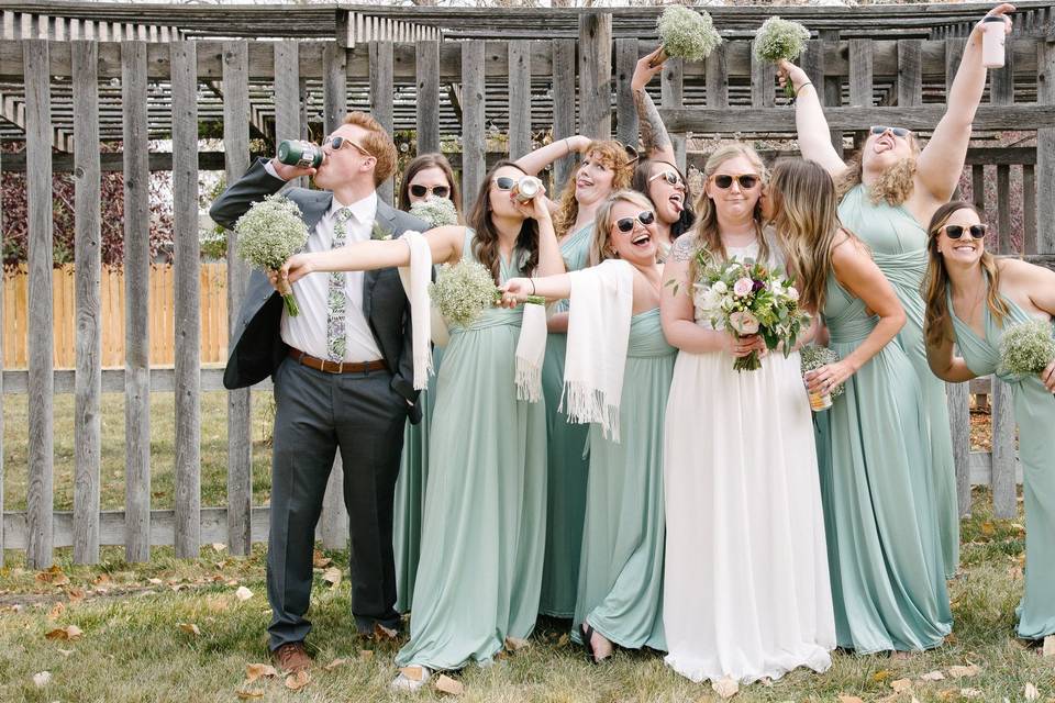 Elite Interactions Weddings and Events