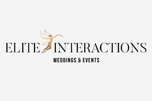 Elite Interactions Weddings and Events