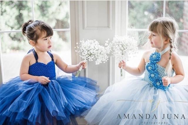 Flower Girls
