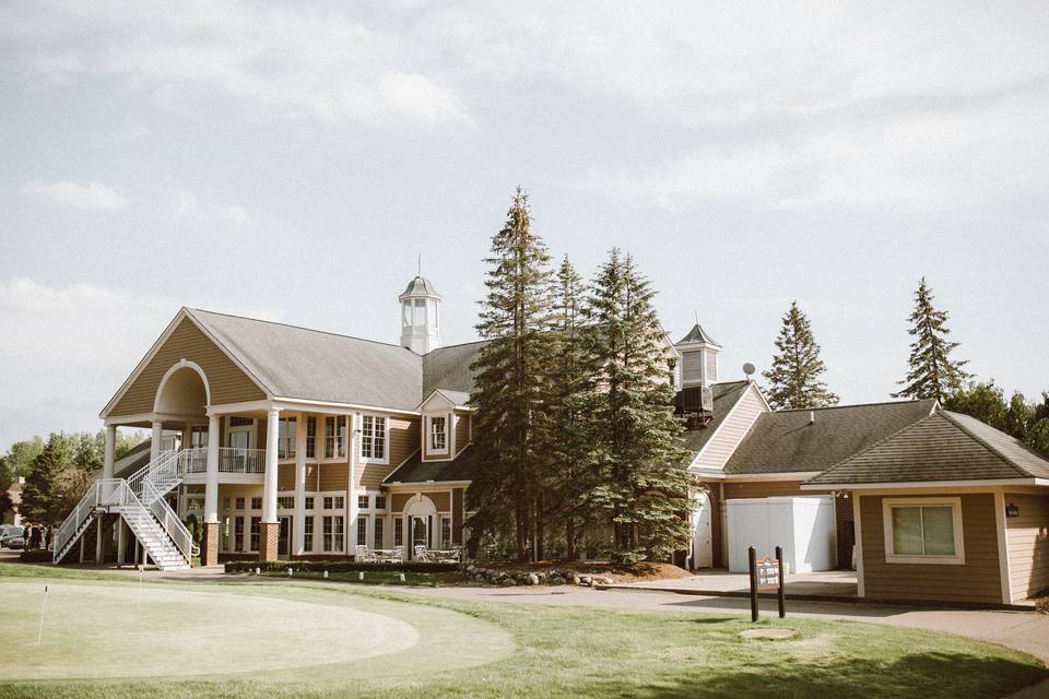 Brentwood Golf Club & Banquet Center