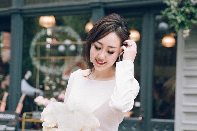 Seattle asian makeup