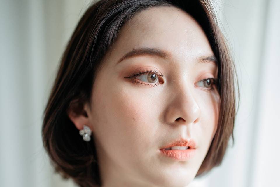 Seattle asian makeup