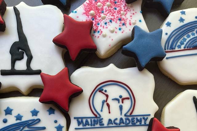 Royal Icing of Maine