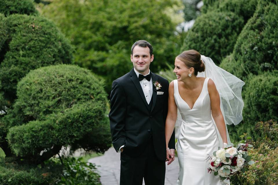 Asheville Mansion Wedding