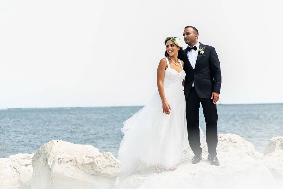 Milwaukee Destination Wedding