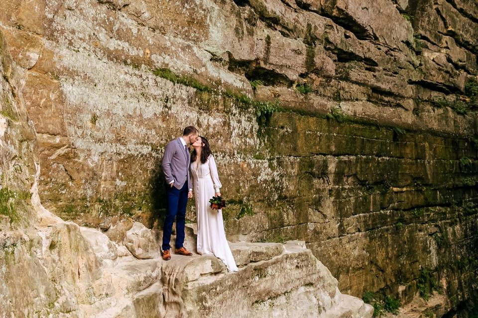 National Park Elopement