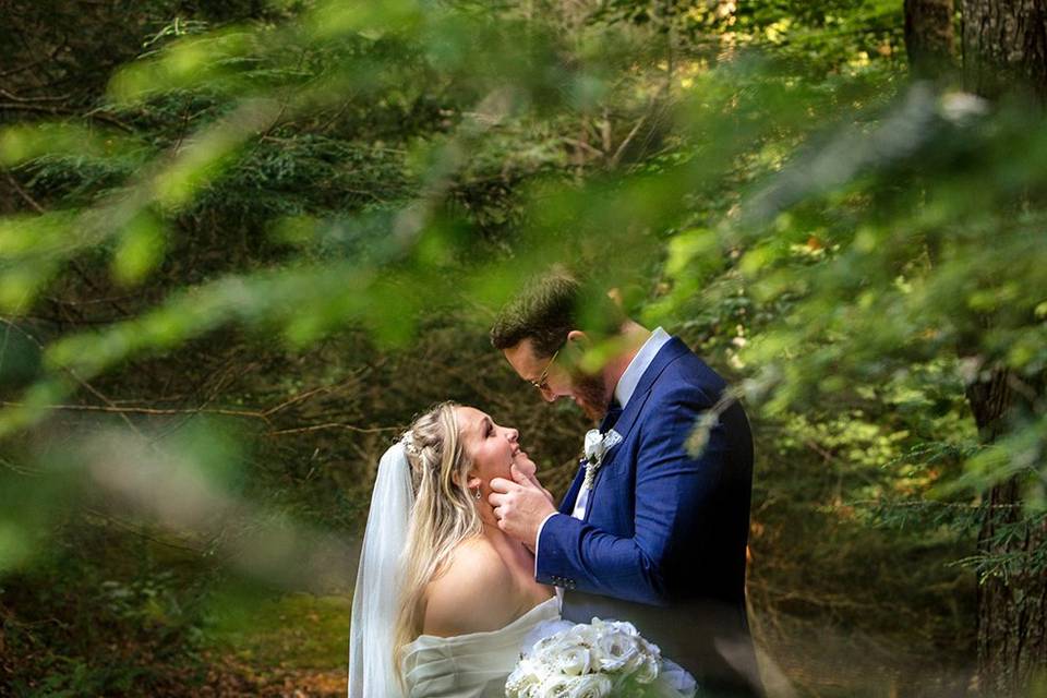 National Park Elopement