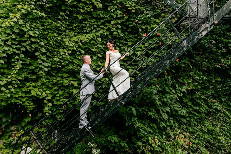 Asheville Wedding