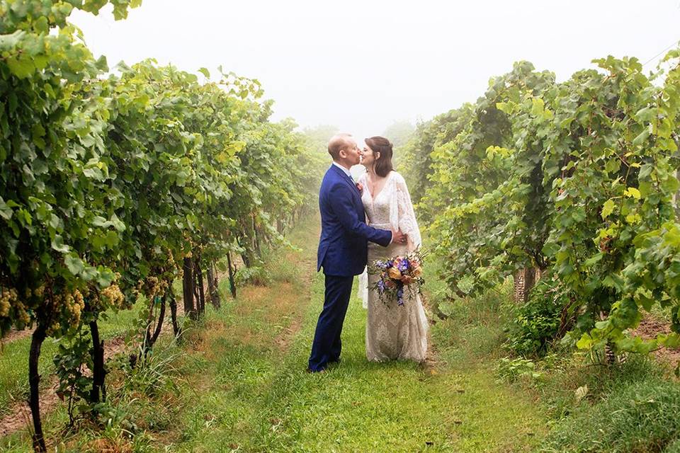 Vineyard Wedding