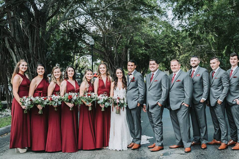 Wedding - Tampa Wedding Photog