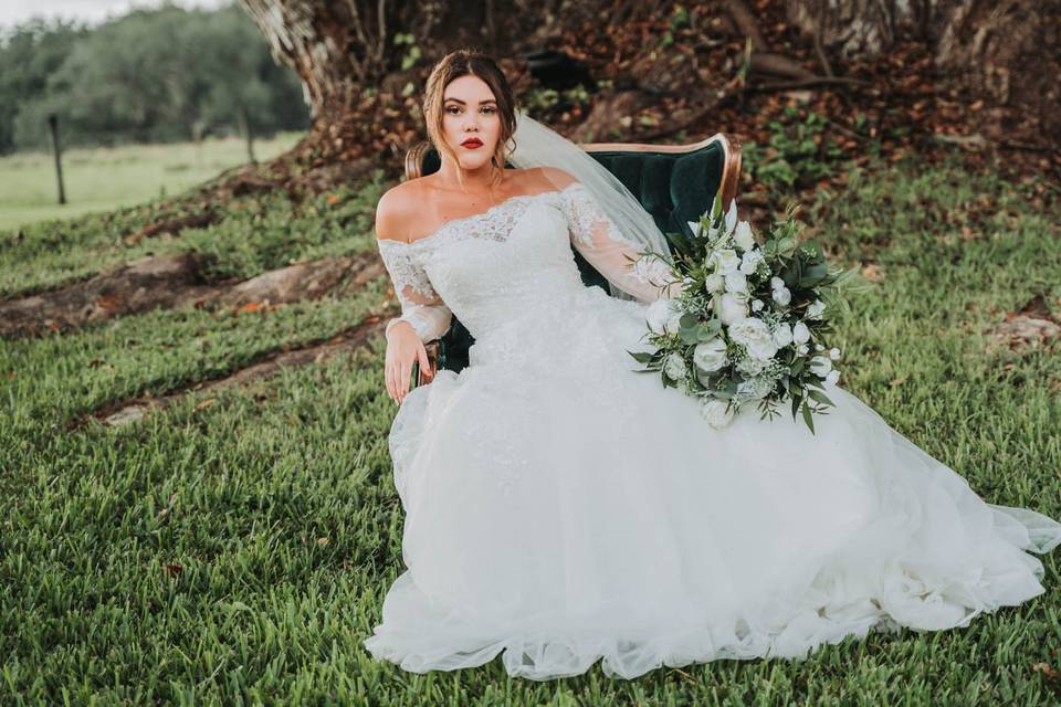 Wedding - Tampa Wedding Photog