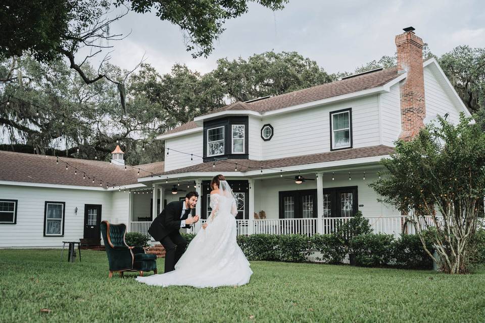 Wedding - Tampa Wedding Photog