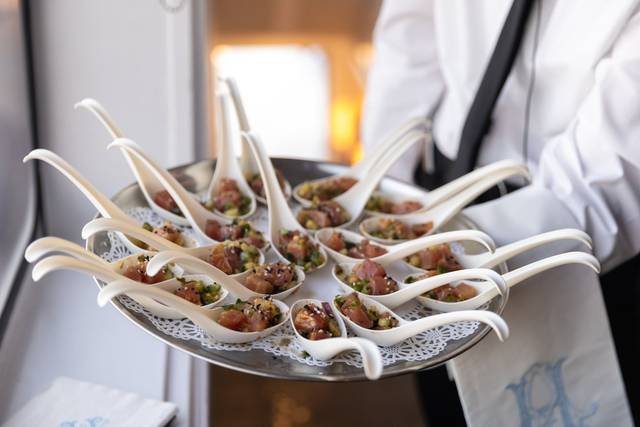 Passed Appetizers