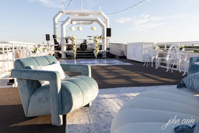 Sky Deck Dancefloor