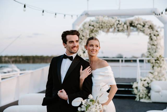 Sky Deck Ceremony