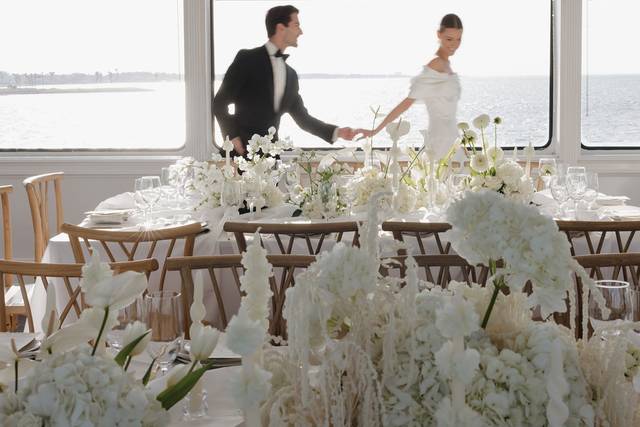 Yacht Reception aboard SOLARIS