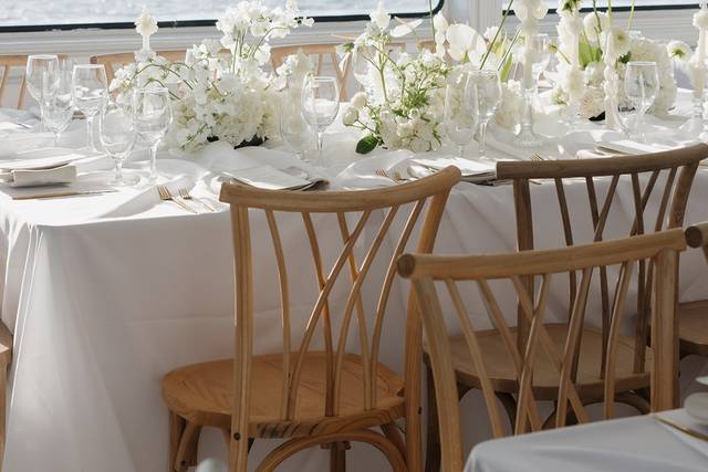Yacht Reception in Destin, FL