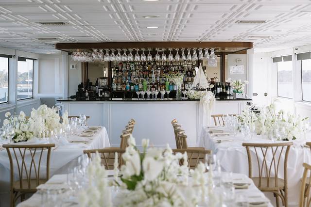 2nd Deck Bar Reception Venue