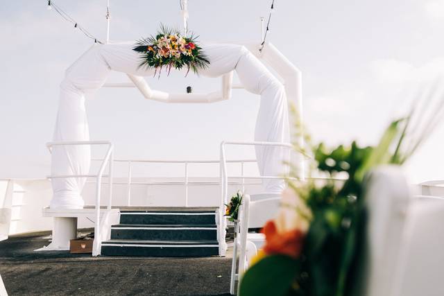 Sky Deck Ceremony