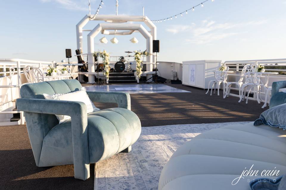 Sky Deck Dancefloor