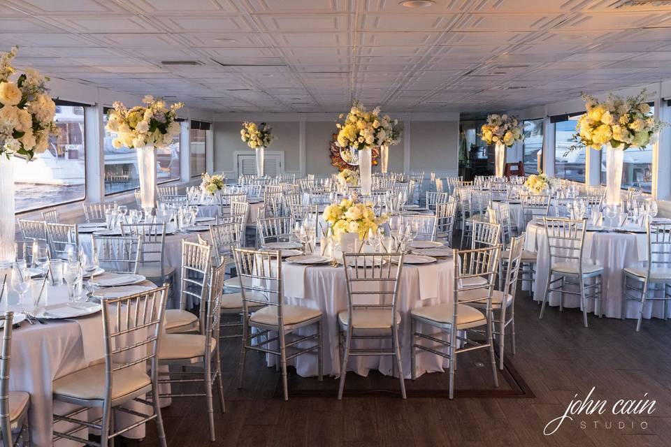 Main Deck Dining Salon