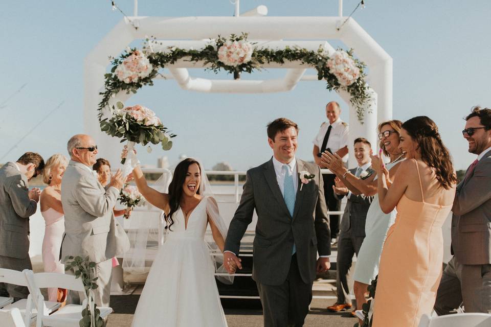 Sky Deck Ceremony