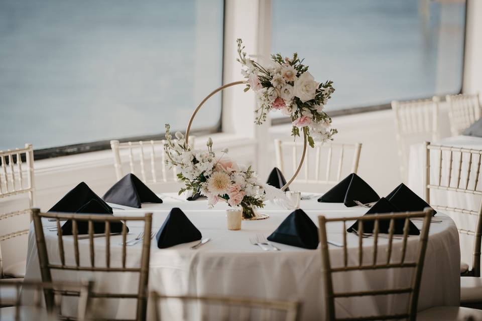 Floral Centerpiece