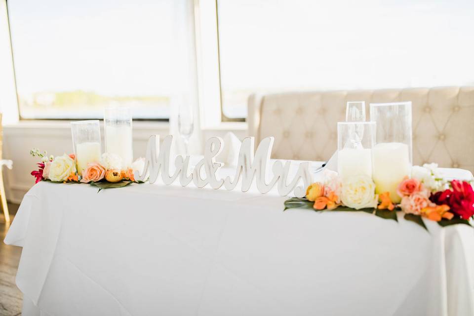 Head Table