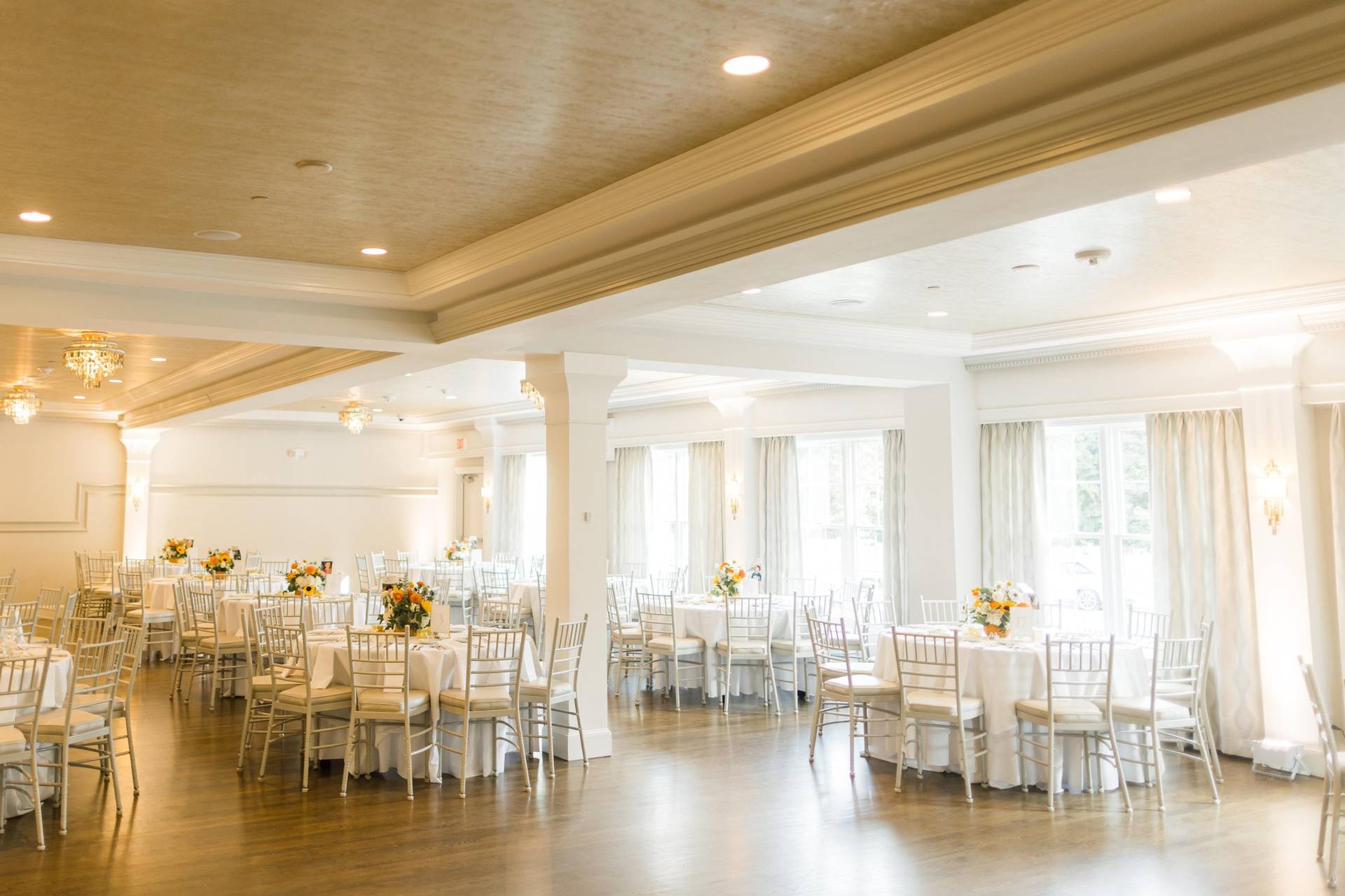 Saphire Estate Mansion Weddings Sharon Ma Weddingwire