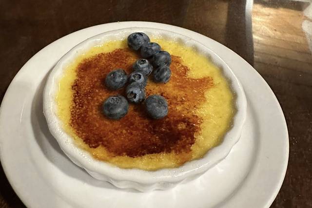 Creme Brulee