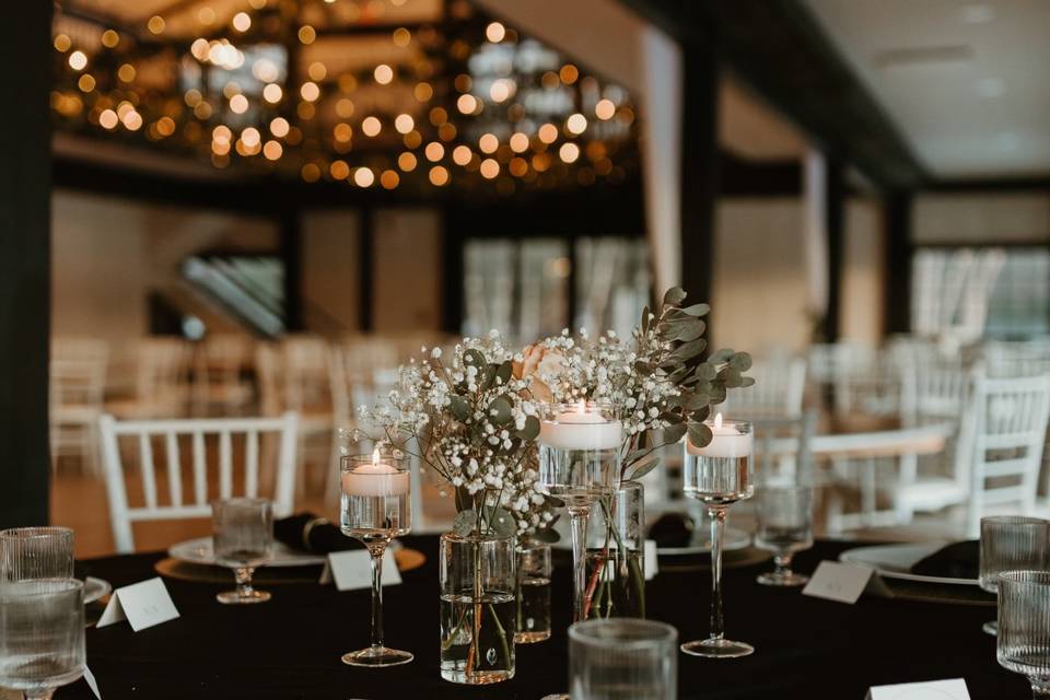 Innkeeper tablescape