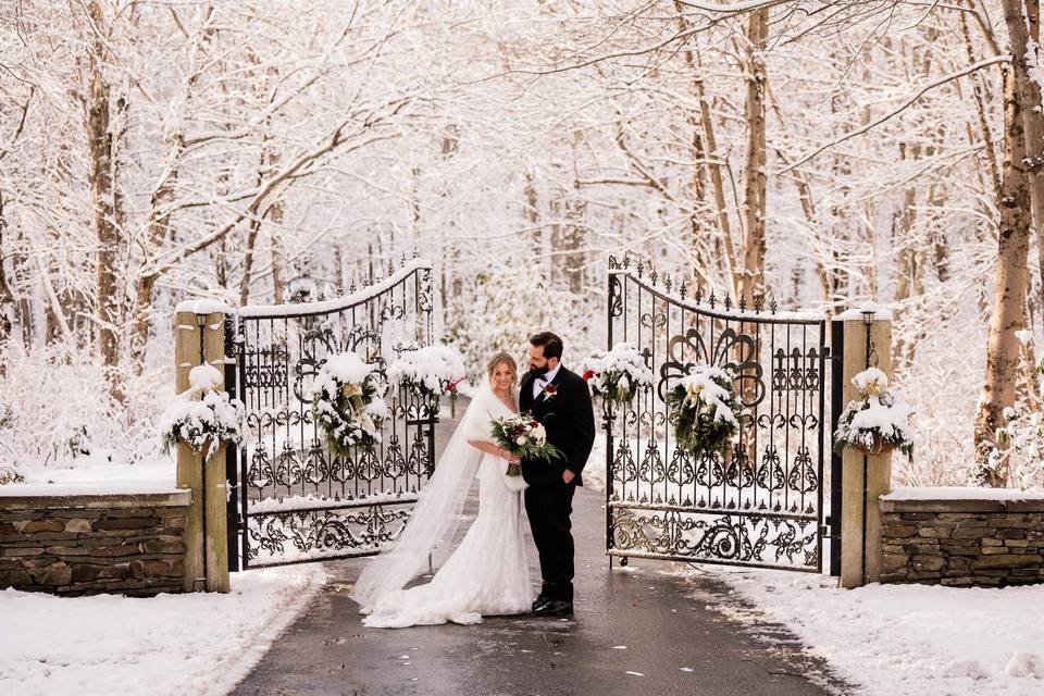 Winter Gates