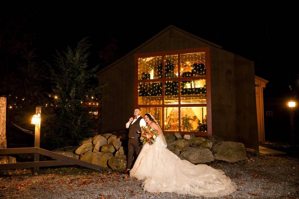 Retreat Barn