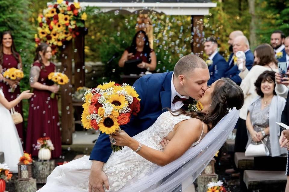 Chappel ceremony