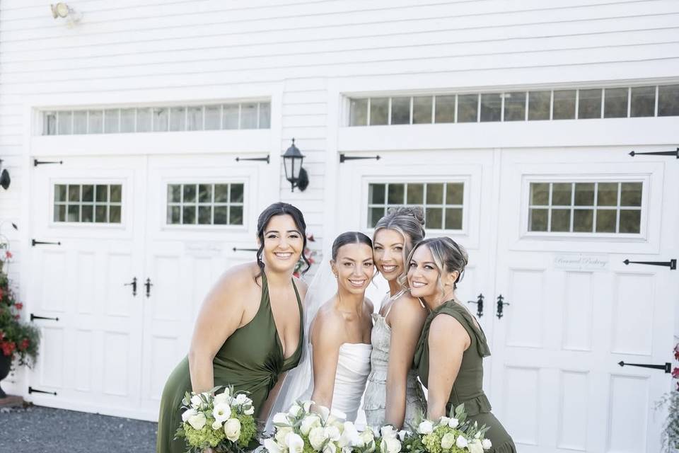 Bridesmaids