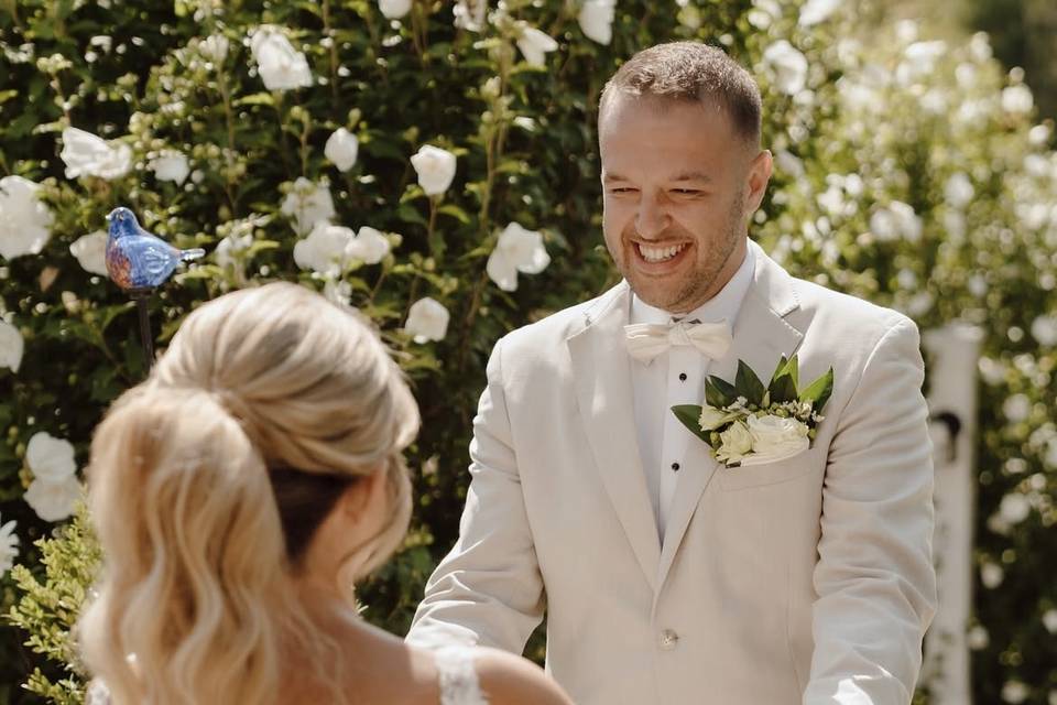 A first look