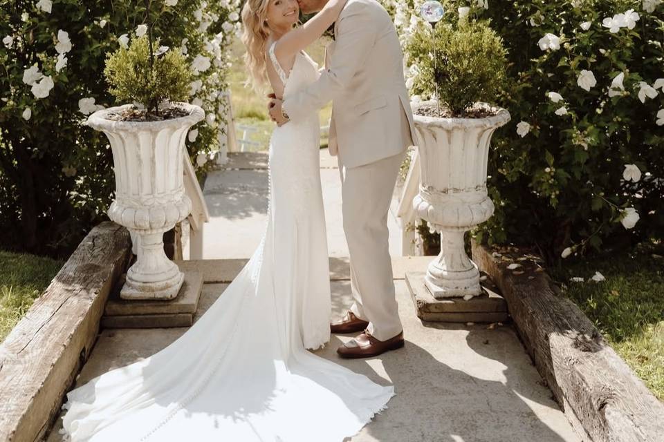 A first look