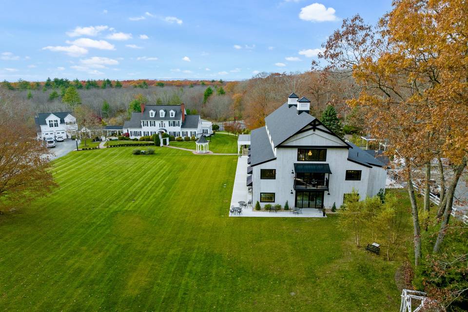 The Innkeeper Barn