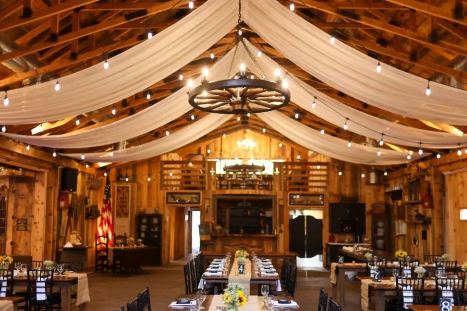 The Retreat Barn