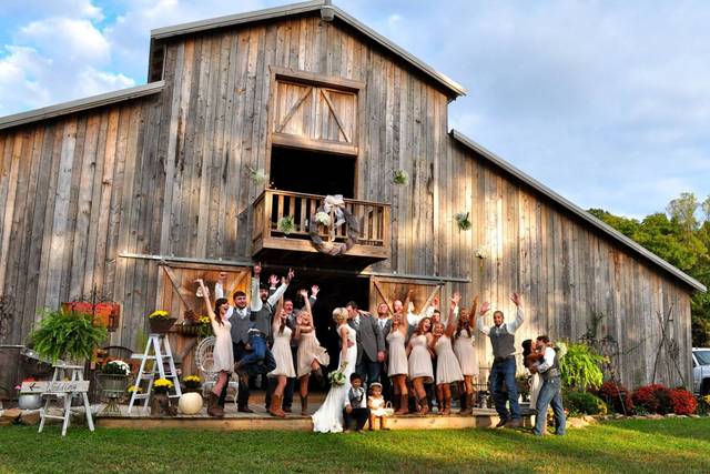 Queen's Chestnut Grove Farm