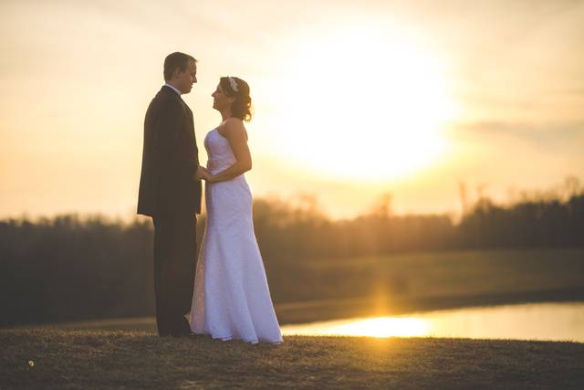 Sunset on your beautiful day