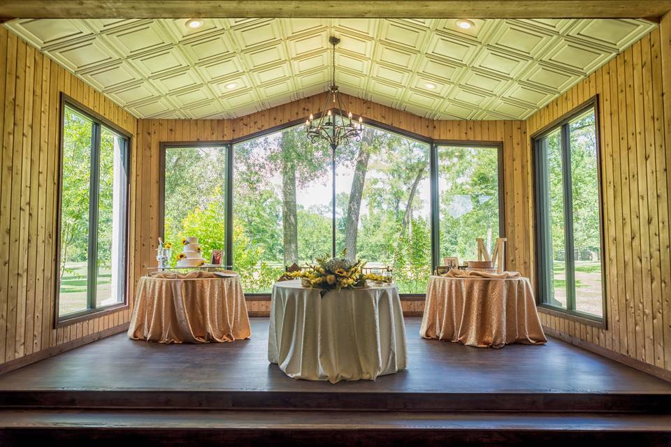 Venue