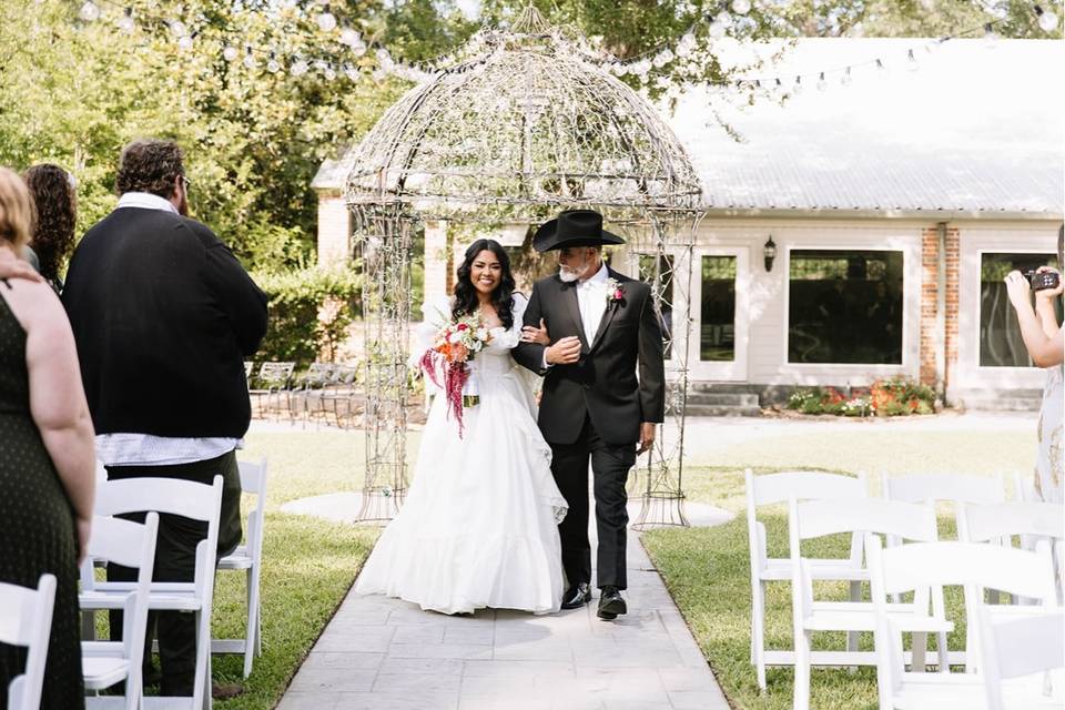 Happy Couple