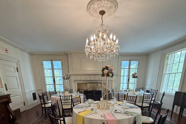 Nessa’s wedding & event planning