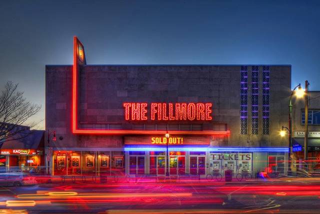 The Fillmore Silver Spring