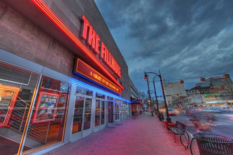 The Fillmore Silver Spring