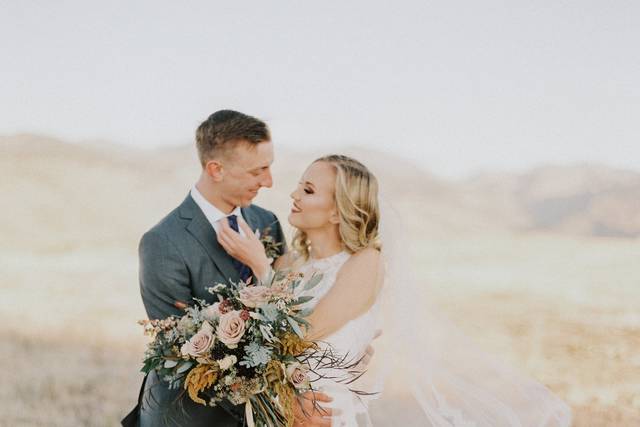 Amber Mustain Floral Design and Stylings