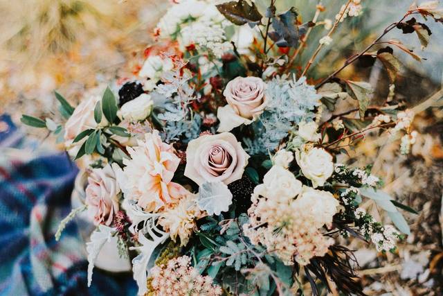 Amber Mustain Floral Design and Stylings