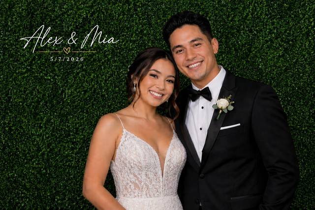 Mr. & Mrs. | Alex & Mia